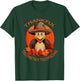 Telemetry Technician Funny Thanksgiving Turkey & Fall T-Shirt - T-Shirt | Forest