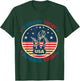 USA Flag UNIONIZE TODAY Workers Vintage American LABOR DAY Women Men T-Shirt - T-Shirt | Forest