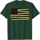 Crime Scene Investigation Tape Forensic Science CSI Police T-Shirt - T-Shirt | Forest