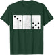 Miami Florida 305 Area Code Vintage FL Pride T-Shirt - T-Shirt | Forest