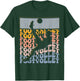 Footvolley Groovy T-Shirt - T-Shirt | Forest
