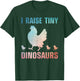 Cute Chicken Women Rooster Hen Chicken Farmer Lovers T-Shirt - T-Shirt | Forest