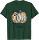 Nana Watercolor Pumpkin Fall Thanksgiving Halloween 2022 T-Shirt - T-Shirt | Forest