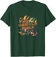 Star Wars Rebels Distressed Characters Showcases Logo T-Shirt - T-Shirt | Forest