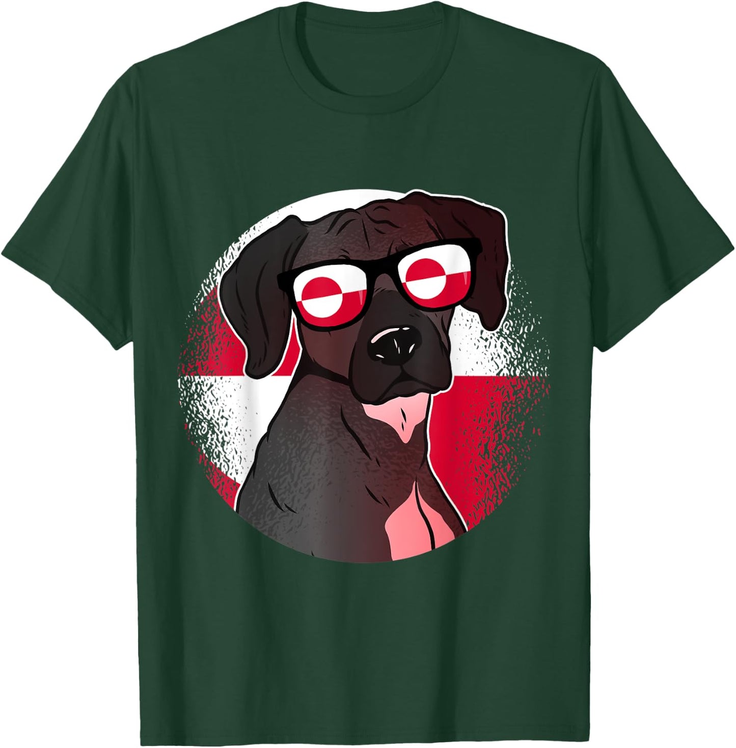 Greenland T-Shirt - T-Shirt | Forest