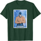 Mexico El Wrestler Luchador - Lucha Libre - Wrestling T-Shirt - T-Shirt | Forest