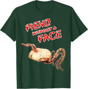 Vintage Horror Monster Fiend Without a Face T-Shirt - T-Shirt | Forest