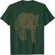 Leopard T-Shirt - T-Shirt | Forest