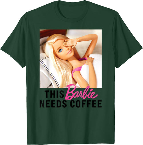 Barbie - This Barbie Needs Coffee
