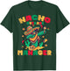 Nacho Average Manager Squad Funny Dabbing Cactus Mexican T-Shirt - T-Shirt | Forest