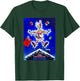 WB 100 Looney Tunes Christmas Vacation Wile E. Coyote Santa T-Shirt - T-Shirt | Forest