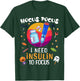 Hocus Pocus I Need Insulin To Focus Halloween Party T-Shirt - T-Shirt | Forest