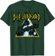 Def Leppard - Hysterical T-Shirt - T-Shirt | Forest