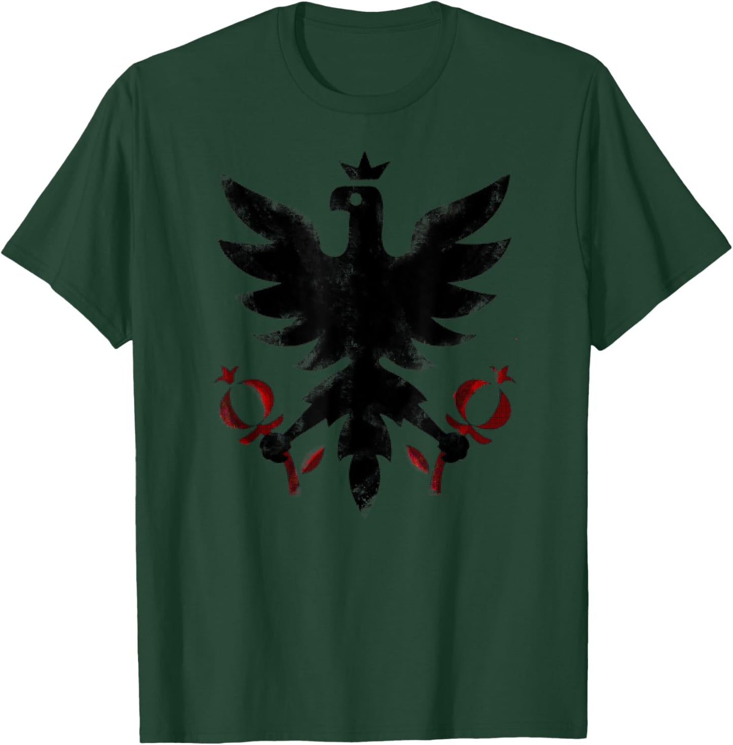 Bogota Symbol, Bogota Flag, Bird of Bogota T-Shirt - T-Shirt | Forest