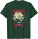 Twisted Metal Sweet Tooth Circle Logo T-Shirt - T-Shirt | Forest