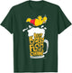 The Simpsons Homer Beer Belly Flop Champ C2 T-Shirt - T-Shirt | Forest