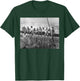 Lunch Atop A Skyscraper (High Resolution) T-Shirt - T-Shirt | Forest