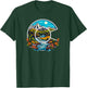Colorado Outdoor Adventure Colorado Art T-Shirt - T-Shirt | Forest