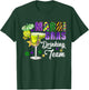 Mardi Gras Drinking Team Tequila Carnival Party T-Shirt - T-Shirt | Forest