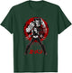 Marvel X-Men X-23 & Wolverine Manga Style Kanji Poster T-Shirt - T-Shirt | Forest