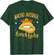 Nacho Average Lunch Lady Cafeteria Crew Cinco De Mayo T-Shirt - T-Shirt | Forest