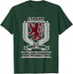Munro Scottish Clan descendant T-Shirt - T-Shirt | Forest