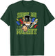 Monopoly Mr. Monopoly Show Me The Money Colorful Poster T-Shirt - T-Shirt | Forest