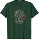 for Dance Gavin Dance Lovers | Gavin Dance T-Shirt - T-Shirt | Forest