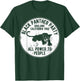 Oakland California 1966 Black Panther Party Distressed T-Shirt - T-Shirt | Forest