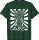 Viracocha Persus Writes Antique Symbols Inca Peru Chicano T-Shirt - T-Shirt | Forest