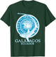 Galapagos Islands Ecuador Thresher Shark T-Shirt - T-Shirt | Forest