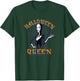 The Addams Family Halloween Queen Vintage Morticia Poster T-Shirt - T-Shirt | Forest