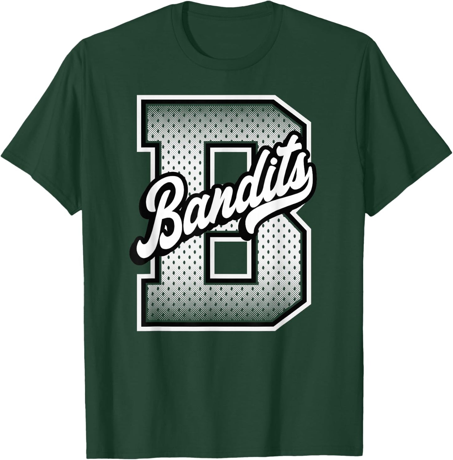 Bandits T-Shirt - T-Shirt | Forest