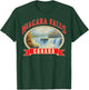 Niagara Falls Canada USA Nature river T-Shirt - T-Shirt | Forest