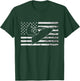 Jetski Watercraft Jet Ski Jet Skier American USA Jet Skiing T-Shirt - T-Shirt | Forest