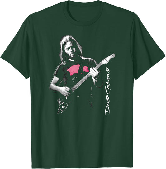 David Gilmour - Gilmour Pig T-Shirt - T-Shirt | Forest
