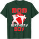 Mom Of The Birthday Karate Taekwondo Boy Martial Arts T-Shirt - T-Shirt | Forest