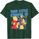 Knight Birthday Shirt For Boys 2nd Knight Birthday Party T-Shirt - T-Shirt | Forest
