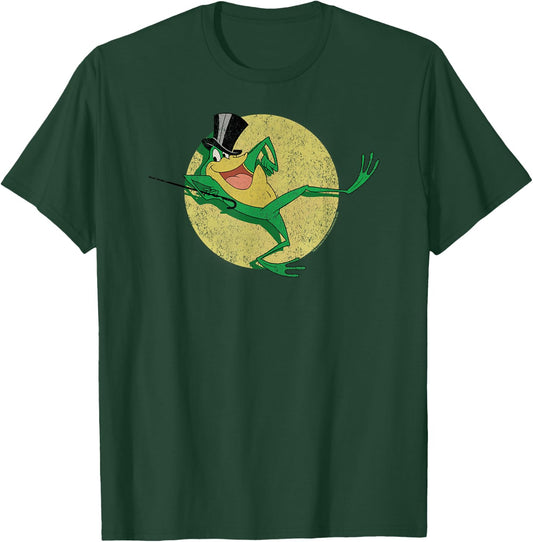 Looney Tunes Michigan J. Frog Hello My Baby T-Shirt - T-Shirt | Forest