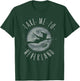 Disney Peter Pan Take Ne To Neverland Flying Silhouette T-Shirt - T-Shirt | Forest