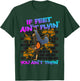 Breakdancing B-Boy Hip-Hop Dance Break Dancers Breakdance T-Shirt - T-Shirt | Forest