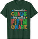 Some Call It Chaos We Call It Fifth Grade 5th Grade Teacher T-Shirt - T-Shirt | Forest