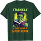 Funny Halloween Teacher Librarian Frankenstein Reading Books T-Shirt - T-Shirt | Forest