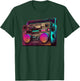 Retrowave Synthwave 80s Design For The Eighties Music Lovers T-Shirt - T-Shirt | Forest
