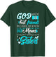 God Made Us Best Friends because He Knew Our Moms Funny T-Shirt - T-Shirt | Forest