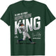 Home Run King Aaron Judge New York MLBPA T-Shirt - T-Shirt | Forest