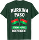 Burkina Faso T-Shirt - T-Shirt | Forest