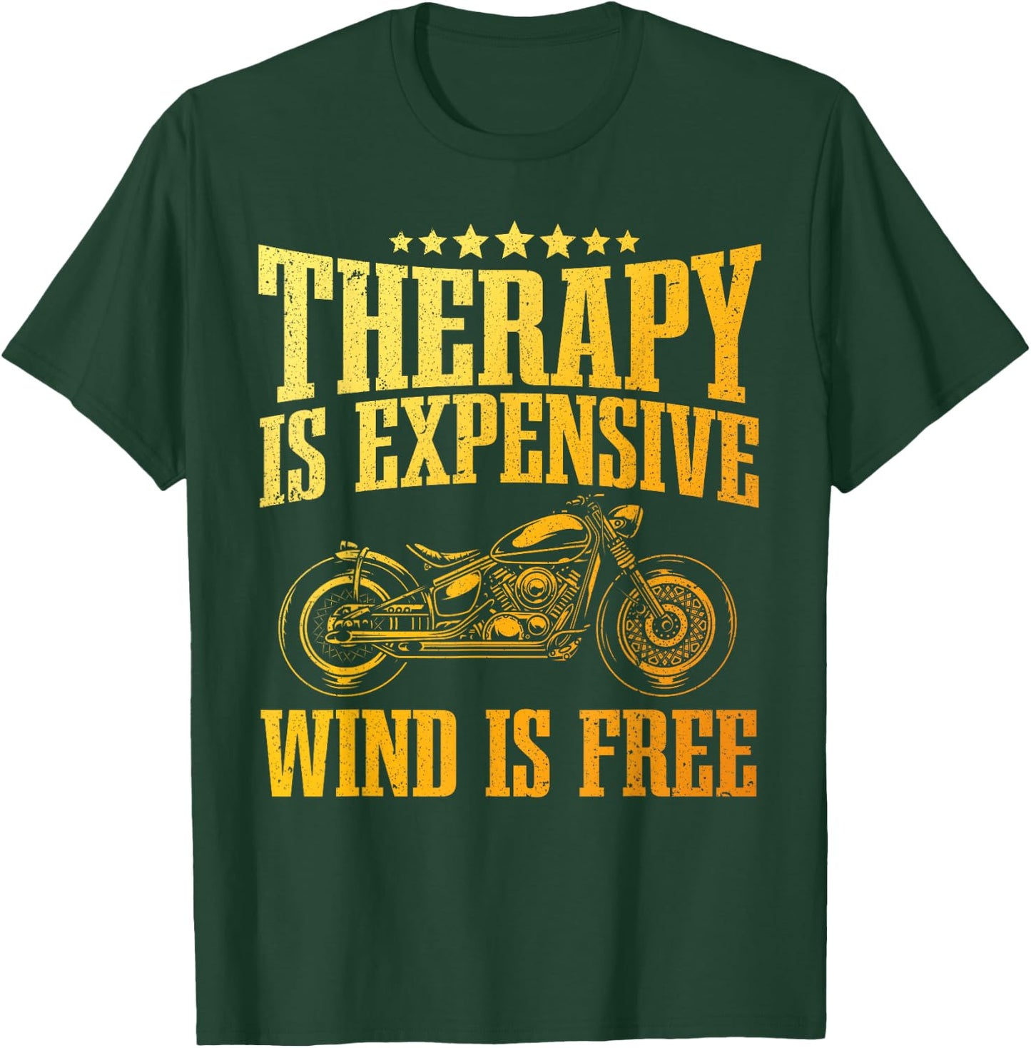 Cool Motorcycle Women Motorcycle Lovers Bike Rider T-Shirt - T-Shirt | Forest