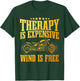 Cool Motorcycle Women Motorcycle Lovers Bike Rider T-Shirt - T-Shirt | Forest