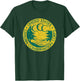 Civilian Conservation Corps CCC Logo Retro Distressed 1930s T-Shirt - T-Shirt | Forest